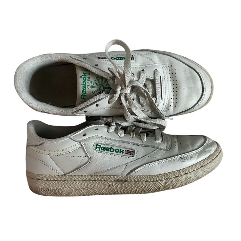 Reebok club c vintage sneakers